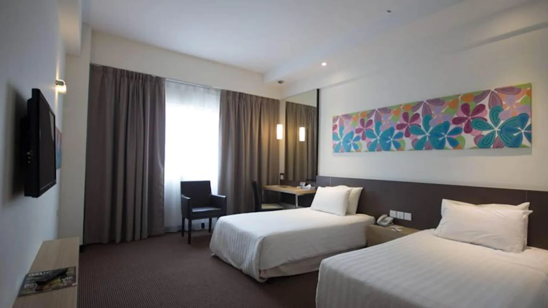 Starcity Hotel Alor Setar Malaysia